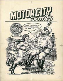 Robert Crumb